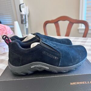 Merrell Jungle Moc Slip-On Loafers